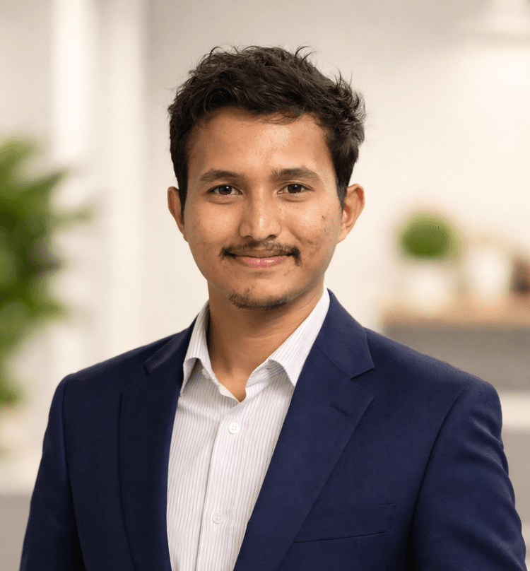Nithesh - Software Engineer
